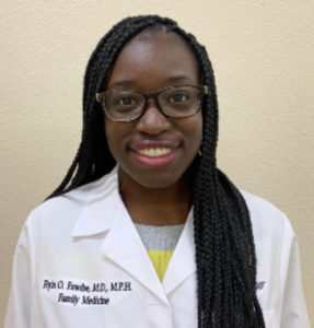 Dr. Fiyinfoluwa Fawibe